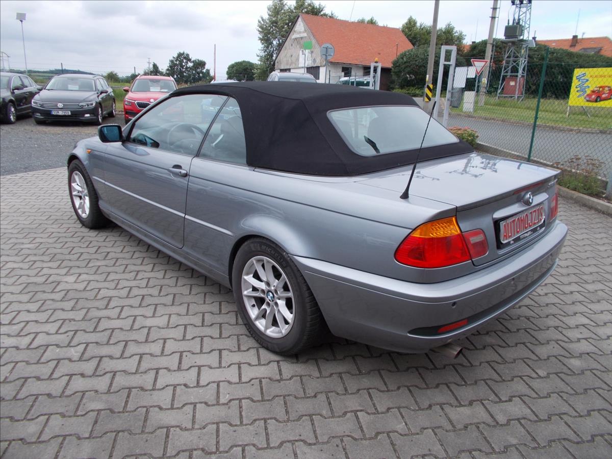 BMW Řada 3 2,0 Ci 1.MAJITEL NOVÁ STK PĚKNÉ - foto 12