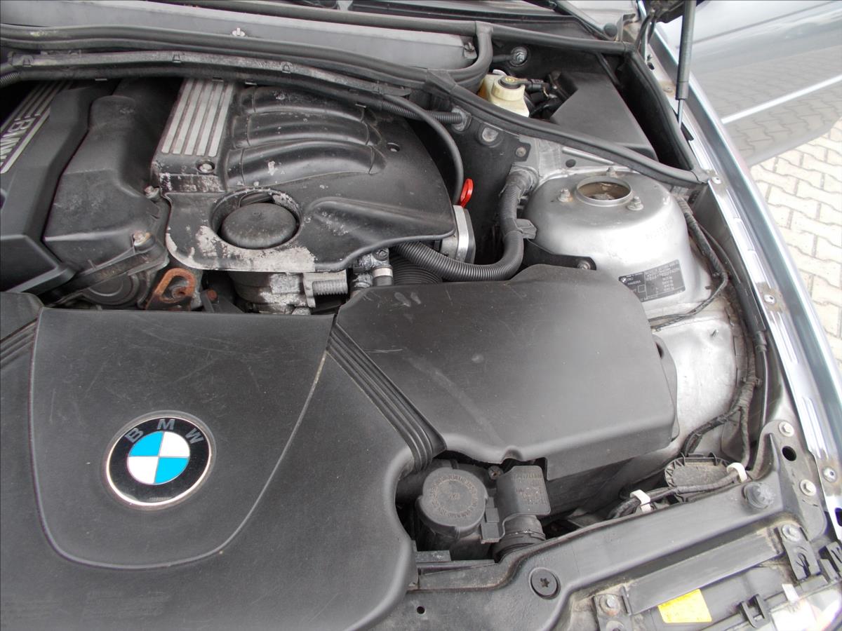 BMW Řada 3 2,0 Ci 1.MAJITEL NOVÁ STK PĚKNÉ - foto 33