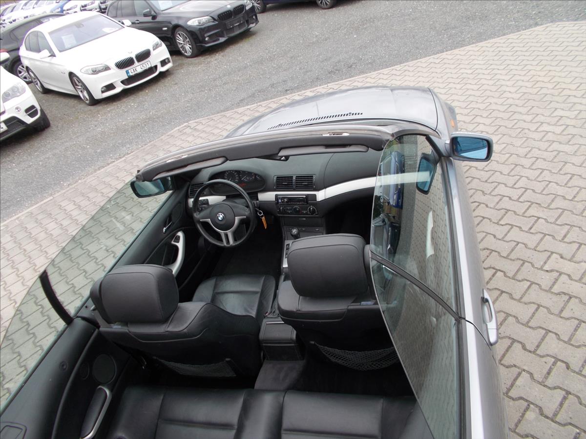 BMW Řada 3 2,0 Ci 1.MAJITEL NOVÁ STK PĚKNÉ - foto 36