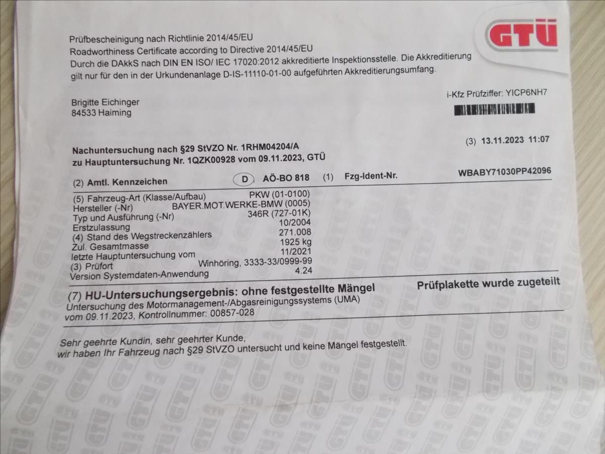 BMW Řada 3 2,0 Ci 1.MAJITEL NOVÁ STK PĚKNÉ - foto 40