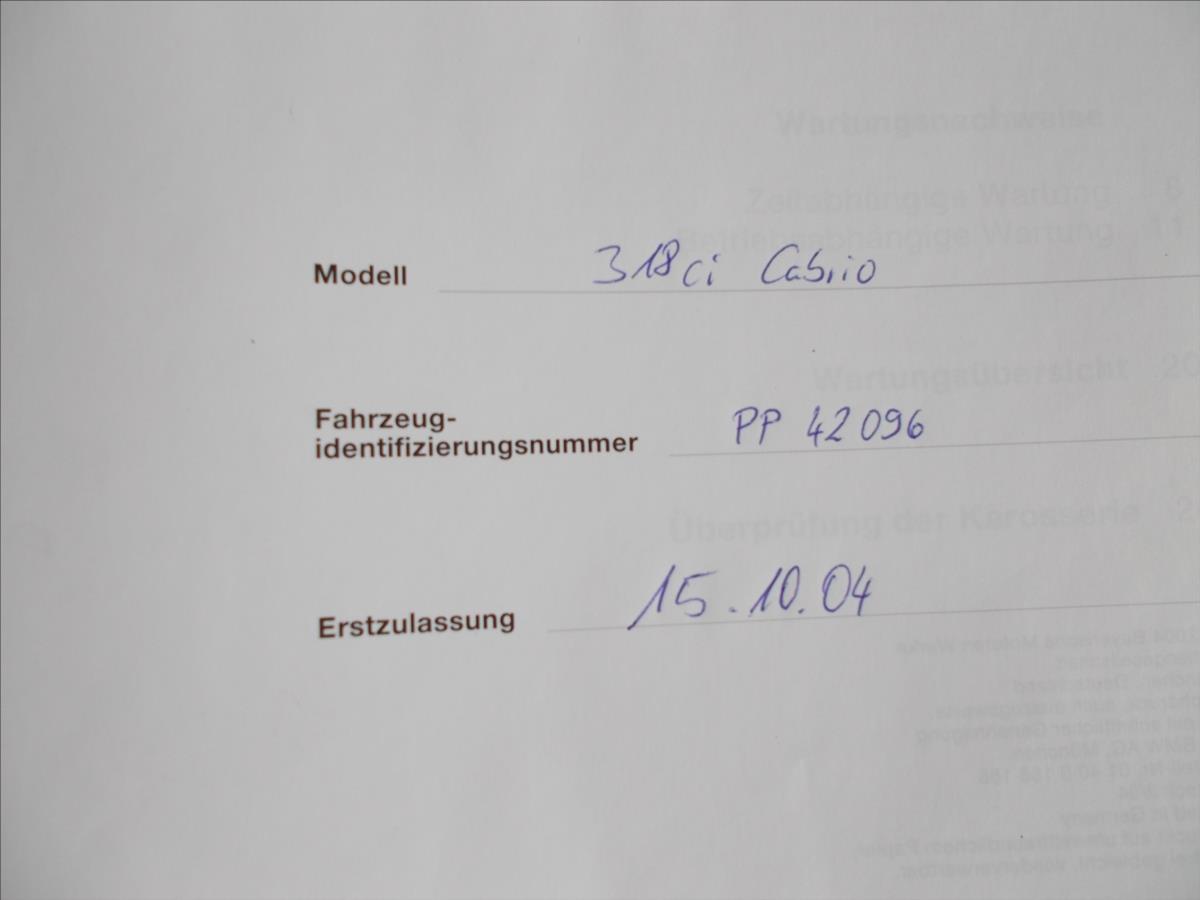 BMW Řada 3 2,0 Ci 1.MAJITEL NOVÁ STK PĚKNÉ - foto 46