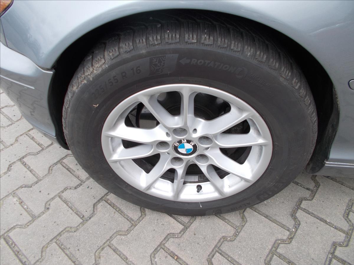 BMW Řada 3 2,0 Ci 1.MAJITEL NOVÁ STK PĚKNÉ - foto 6