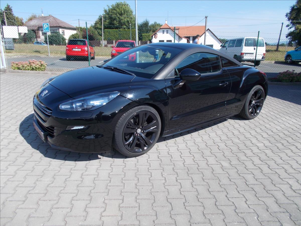 Peugeot RCZ 1,6 16V GT-LINE 147 KW KUPÉ DIGIKLIMA - foto 3
