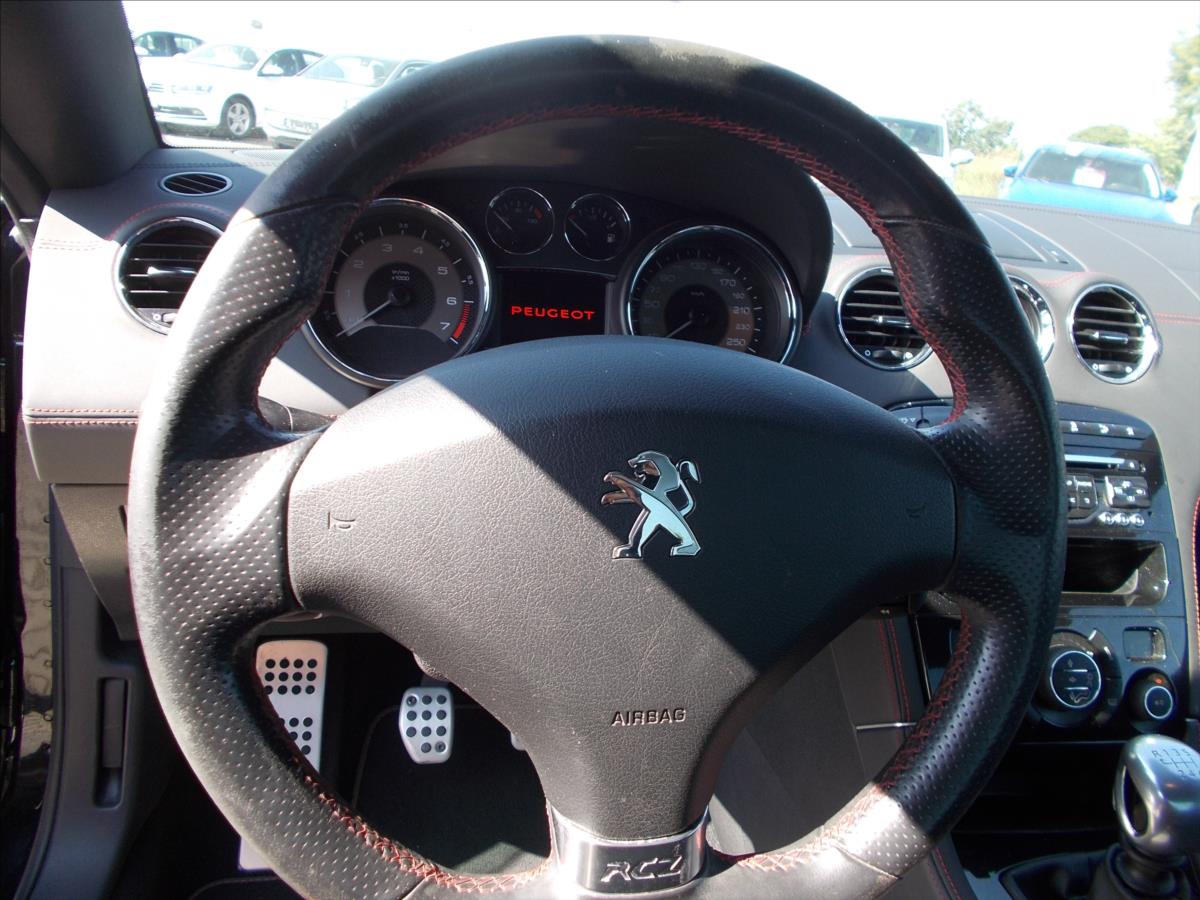 Peugeot RCZ 1,6 16V GT-LINE 147 KW KUPÉ DIGIKLIMA - foto 19