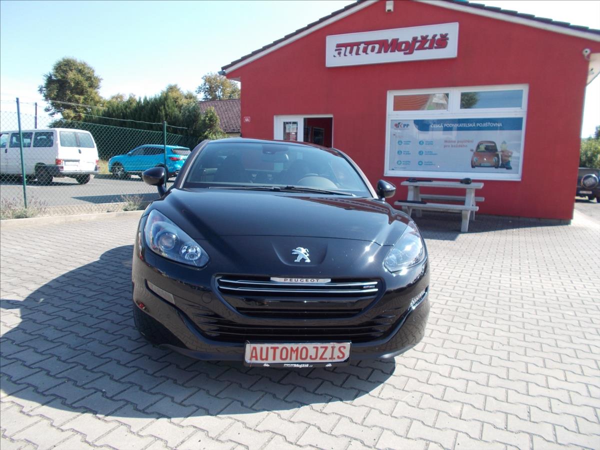 Peugeot RCZ 1,6 16V GT-LINE 147 KW KUPÉ DIGIKLIMA - foto 2