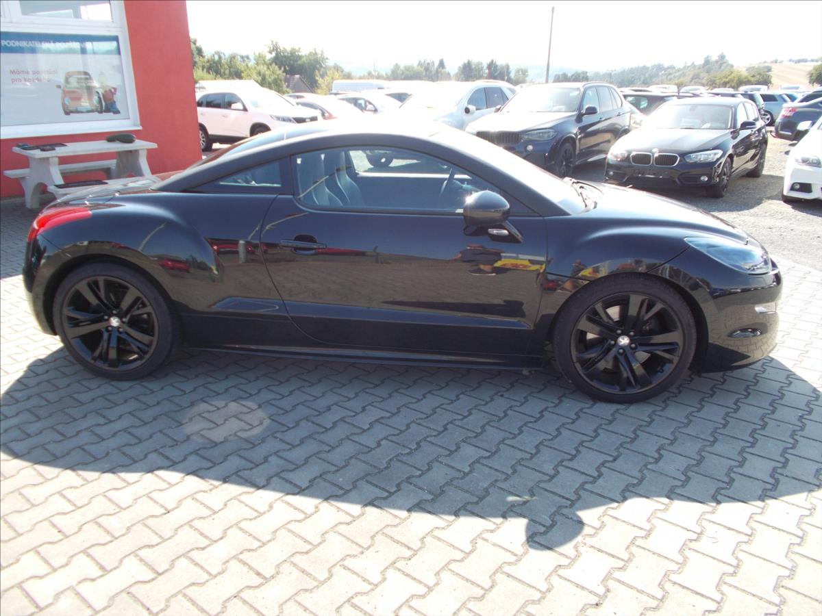 Peugeot RCZ 1,6 16V GT-LINE 147 KW KUPÉ DIGIKLIMA - foto 9