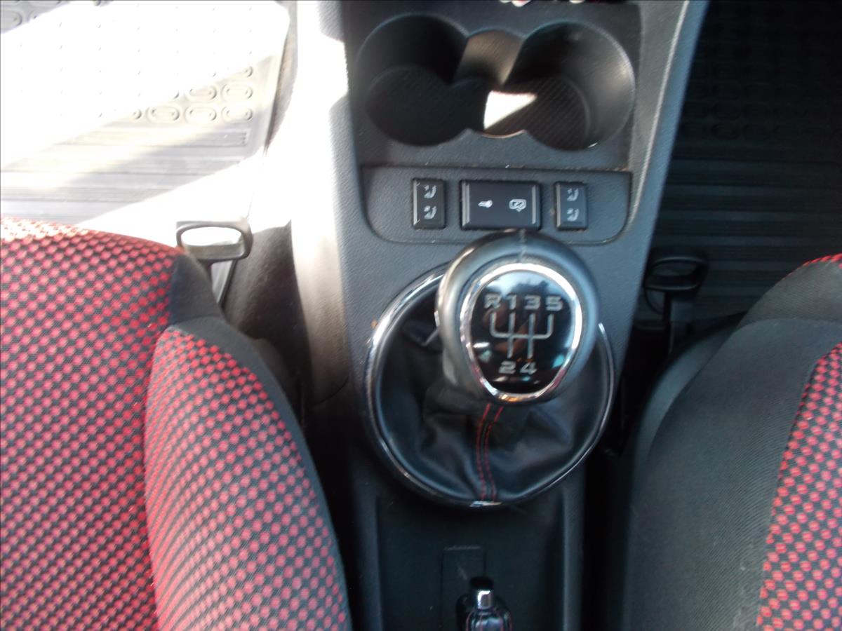 Škoda Fabia 1,2 TSI MONTE CARLO ČR KLIMA NOVÉ ROZVODY  II - foto 21