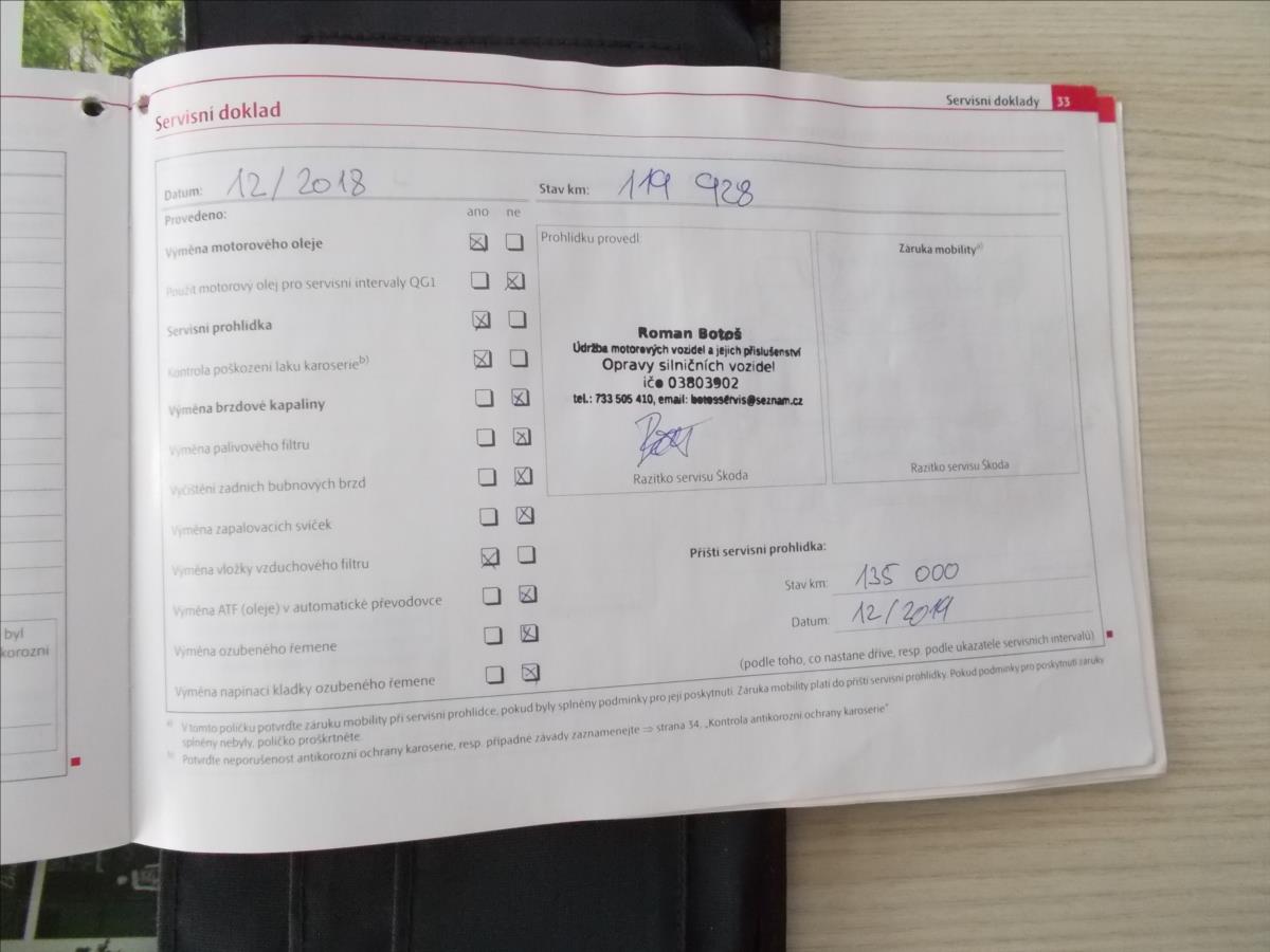 Škoda Fabia 1,2 TSI MONTE CARLO ČR KLIMA NOVÉ ROZVODY  II - foto 35