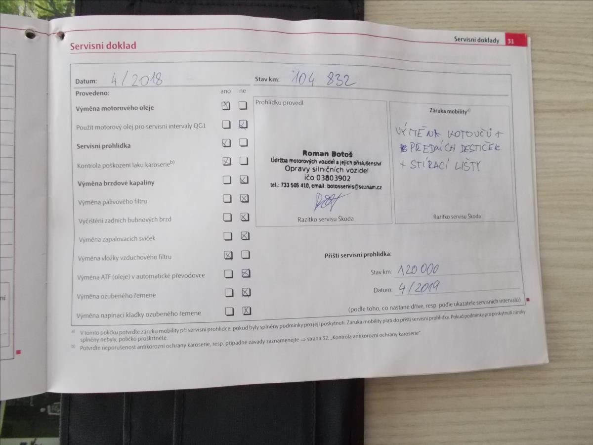 Škoda Fabia 1,2 TSI MONTE CARLO ČR KLIMA NOVÉ ROZVODY  II - foto 36