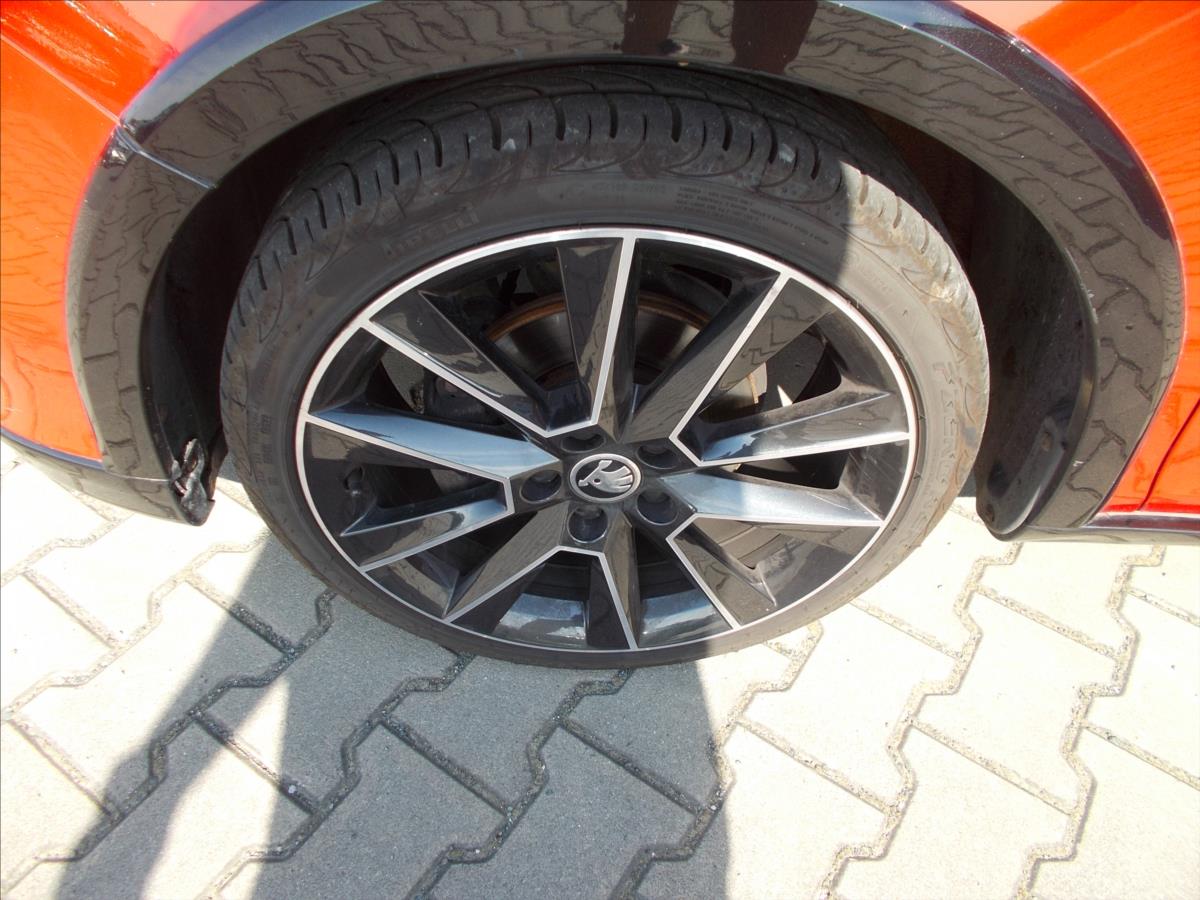 Škoda Fabia 1,2 TSI MONTE CARLO ČR KLIMA NOVÉ ROZVODY  II - foto 7