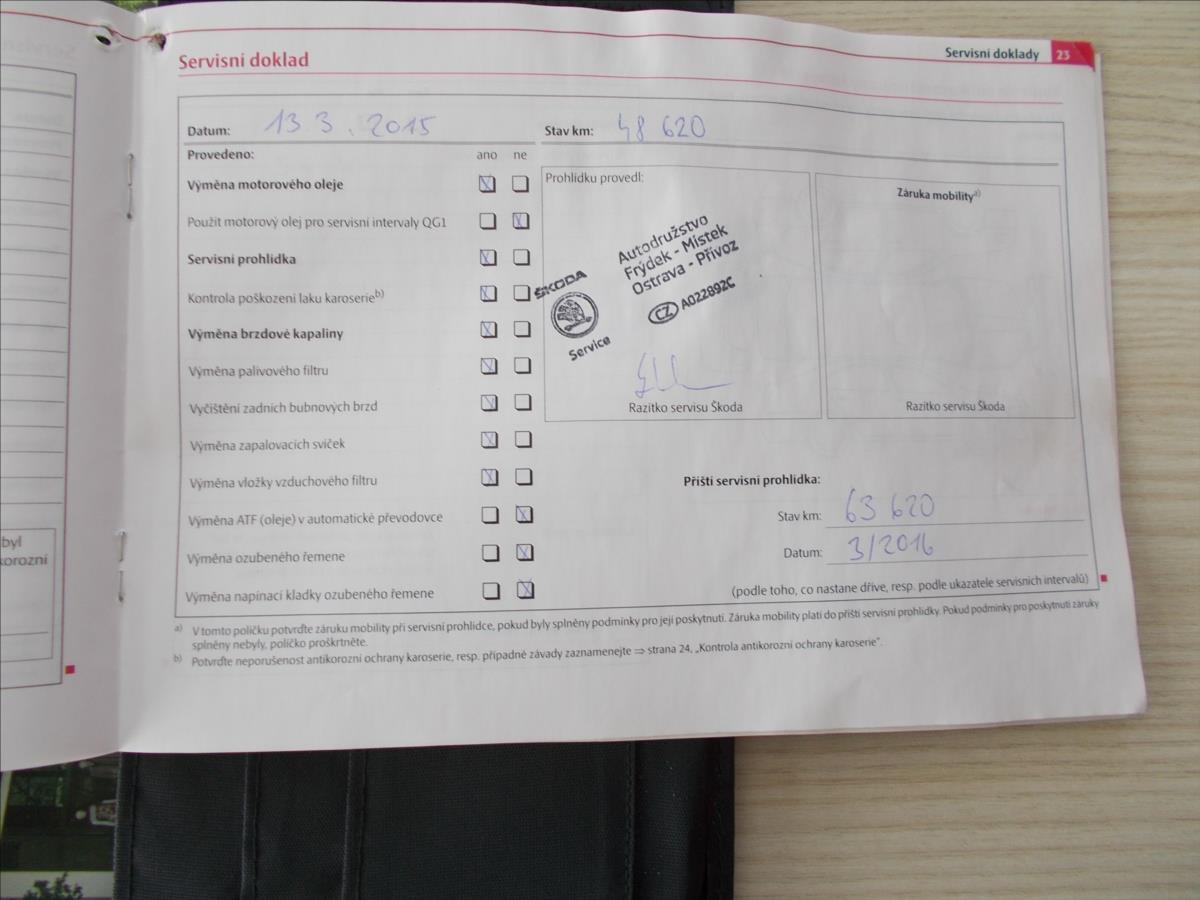 Škoda Fabia 1,2 TSI MONTE CARLO ČR KLIMA NOVÉ ROZVODY  II - foto 40