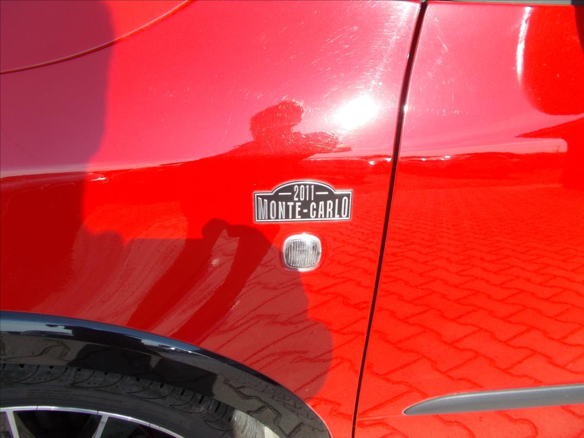 Škoda Fabia 1,2 TSI MONTE CARLO ČR KLIMA NOVÉ ROZVODY  II - foto 6