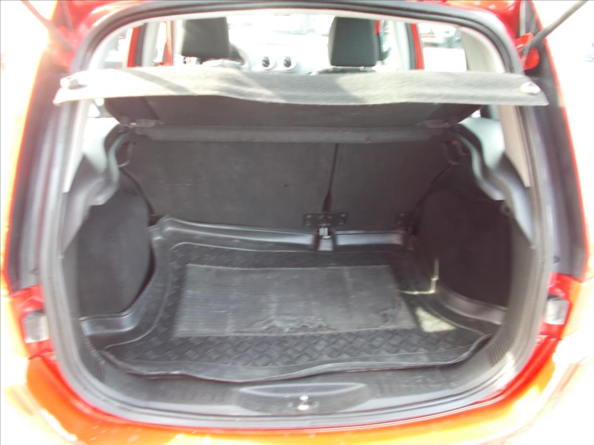 Ford Fusion 1,4 i ČR 1.MAJITEL NOVÁ STK PĚKNÉ - foto 13