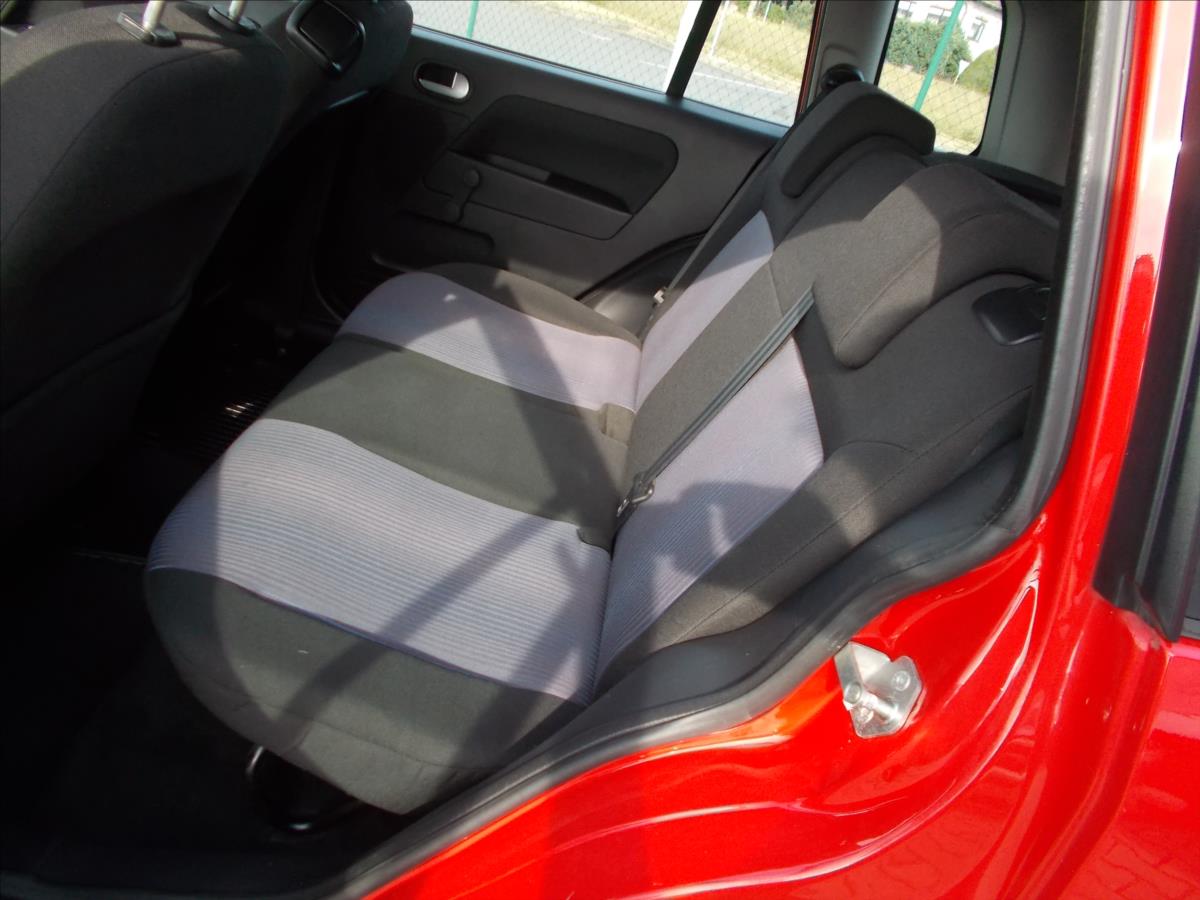 Ford Fusion 1,4 i ČR 1.MAJITEL NOVÁ STK PĚKNÉ - foto 14