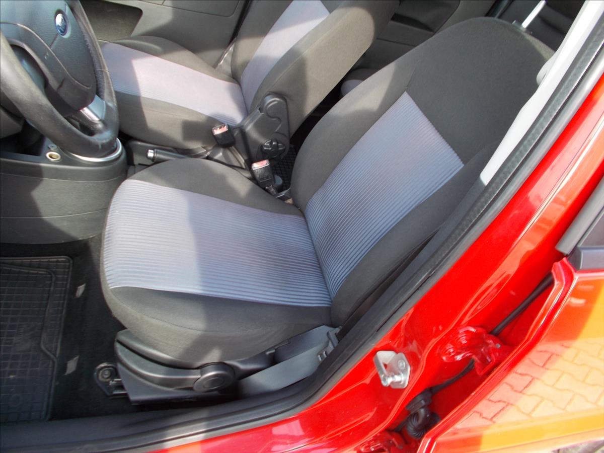 Ford Fusion 1,4 i ČR 1.MAJITEL NOVÁ STK PĚKNÉ - foto 18