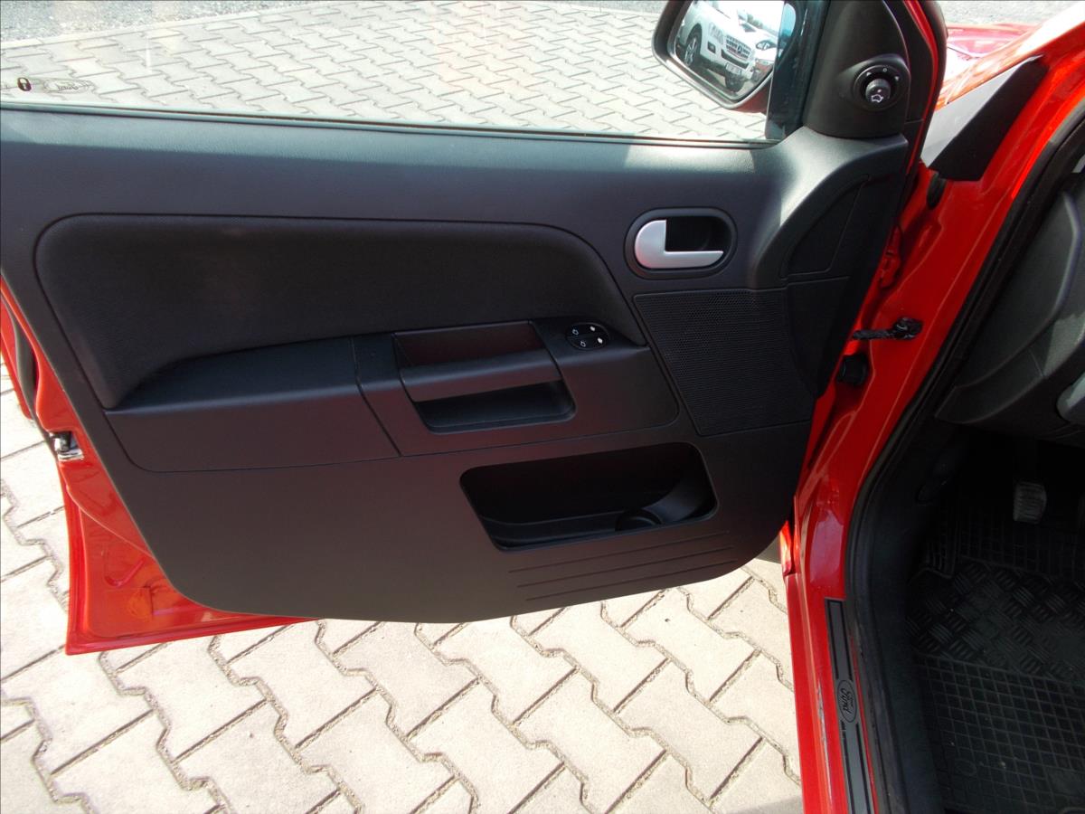 Ford Fusion 1,4 i ČR 1.MAJITEL NOVÁ STK PĚKNÉ - foto 24