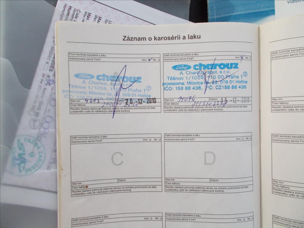 Ford Fusion 1,4 i ČR 1.MAJITEL NOVÁ STK PĚKNÉ - foto 30