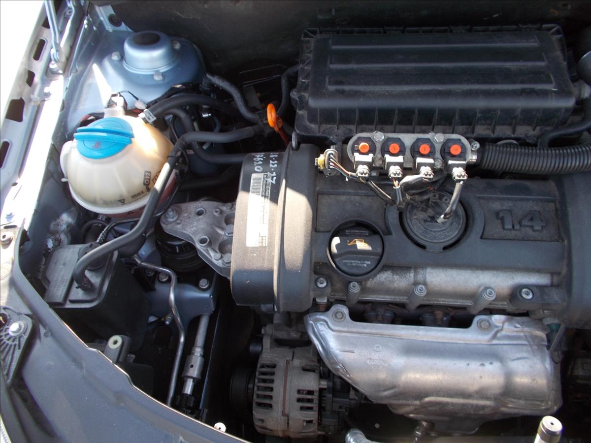 Škoda Roomster 1,4 16V LPG do 4/2028 KLIMA NOVÁ STK - foto 27