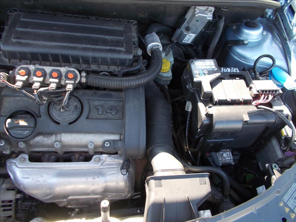 Škoda Roomster 1,4 16V LPG do 4/2028 KLIMA NOVÁ STK - foto 28