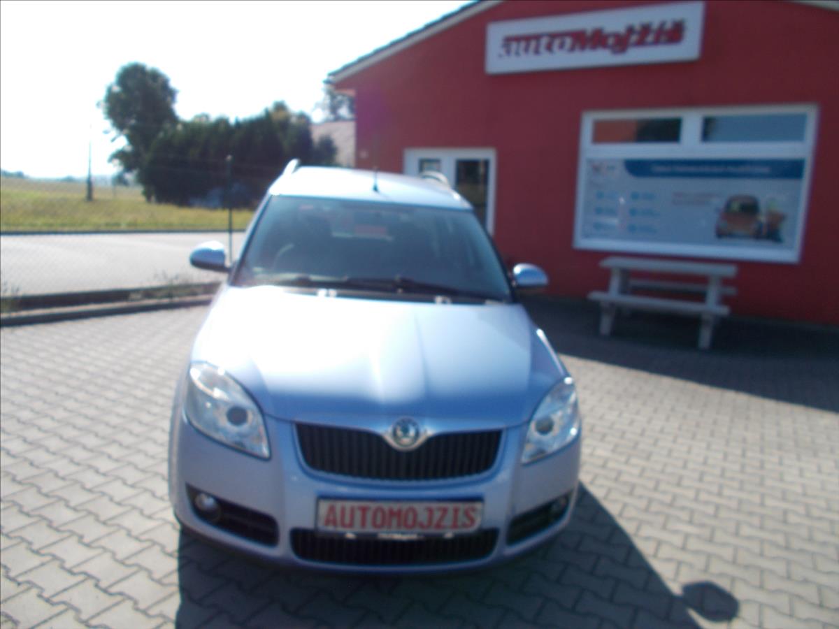 Škoda Roomster 1,4 16V LPG do 4/2028 KLIMA NOVÁ STK - foto 2