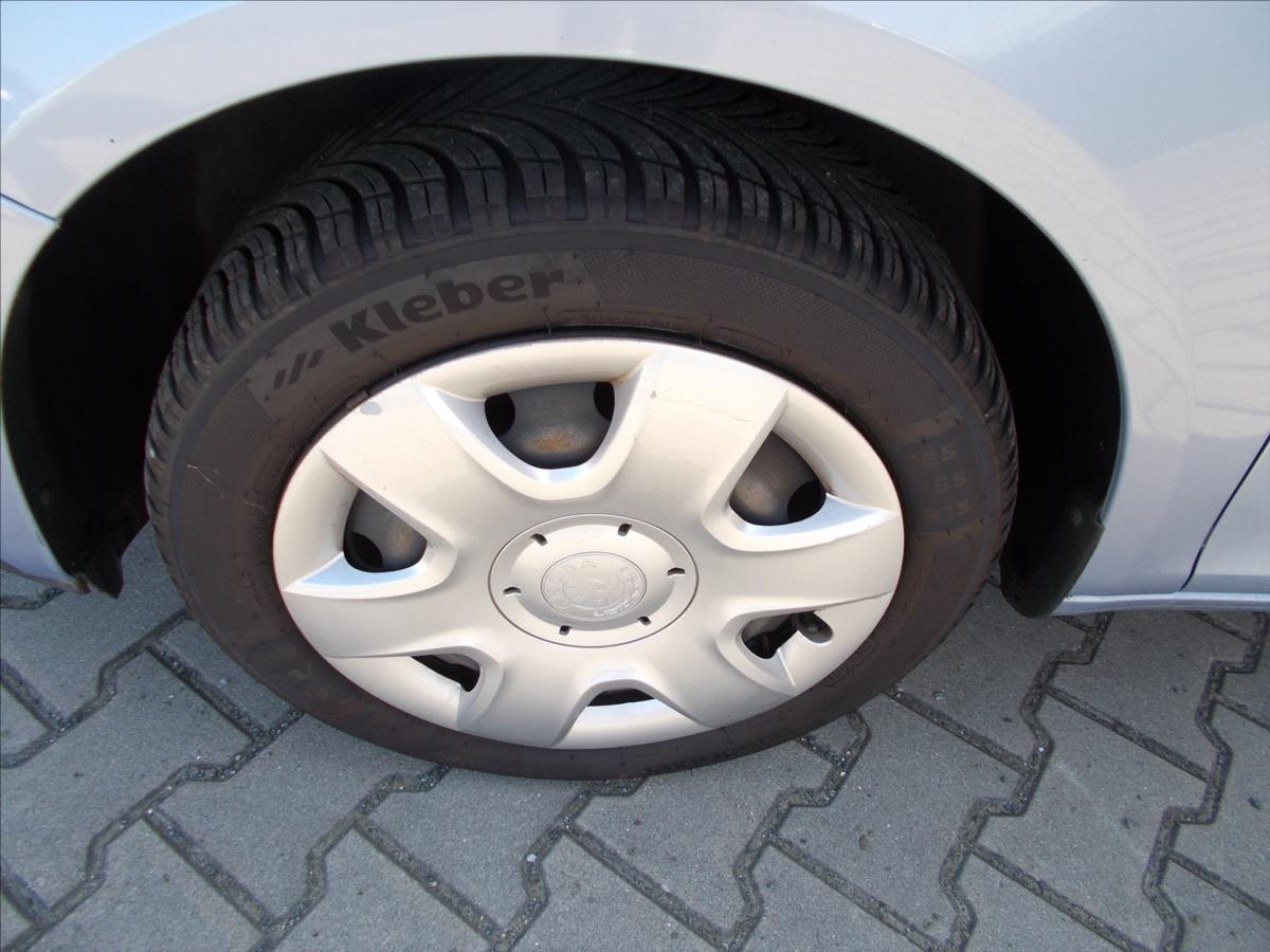 Škoda Roomster 1,4 16V LPG do 4/2028 KLIMA NOVÁ STK - foto 6