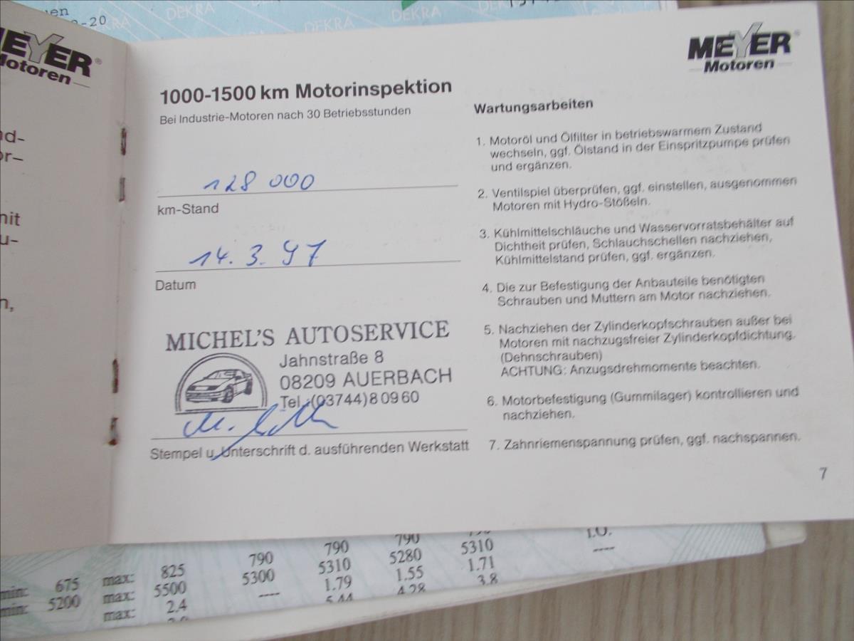 BMW Řada 5 2,5 TDS TZ ULOŽENO od roku 2012 - foto 30