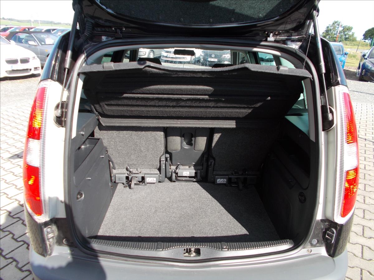 Škoda Roomster 1,6 TDI SCOUT DIGIKLIMA NOVÉ ROZVODY - foto 12