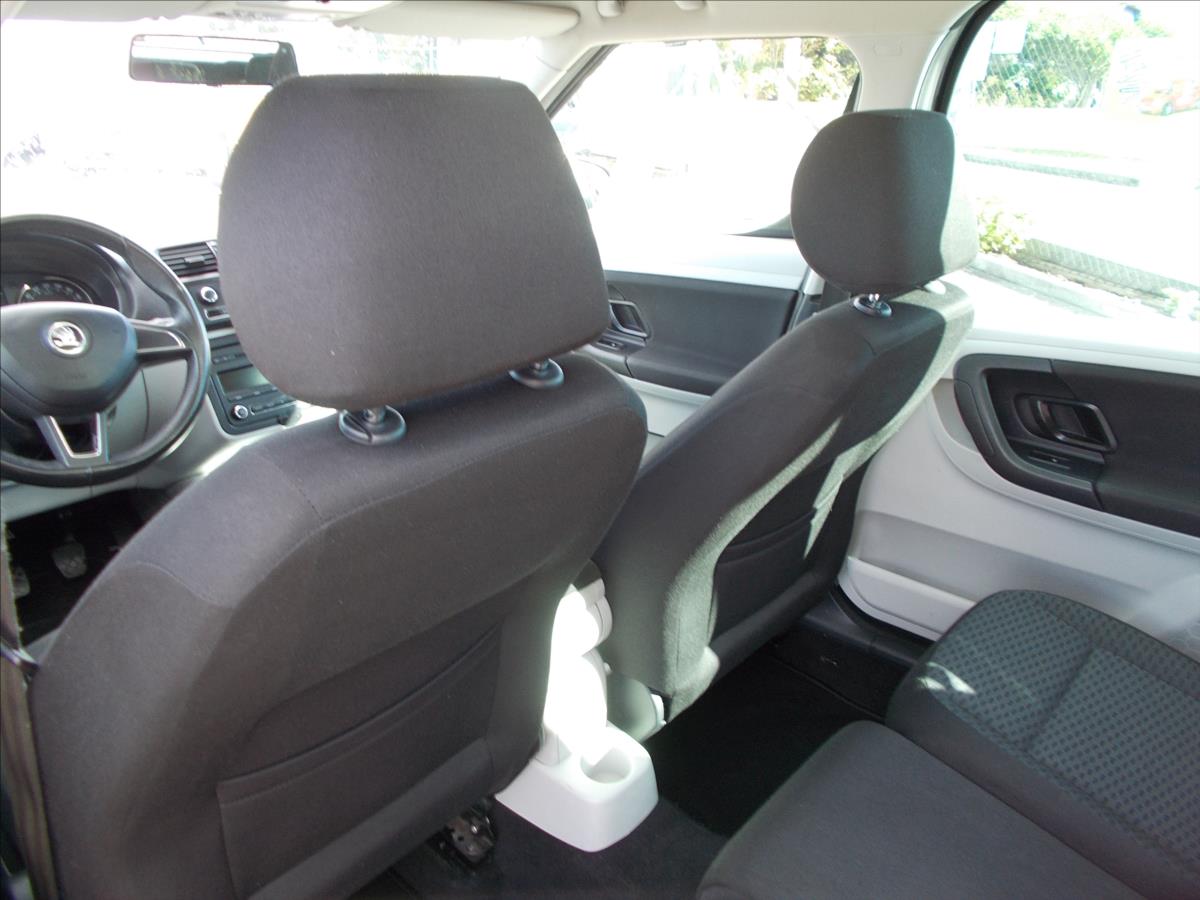 Škoda Roomster 1,6 TDI SCOUT DIGIKLIMA NOVÉ ROZVODY - foto 14