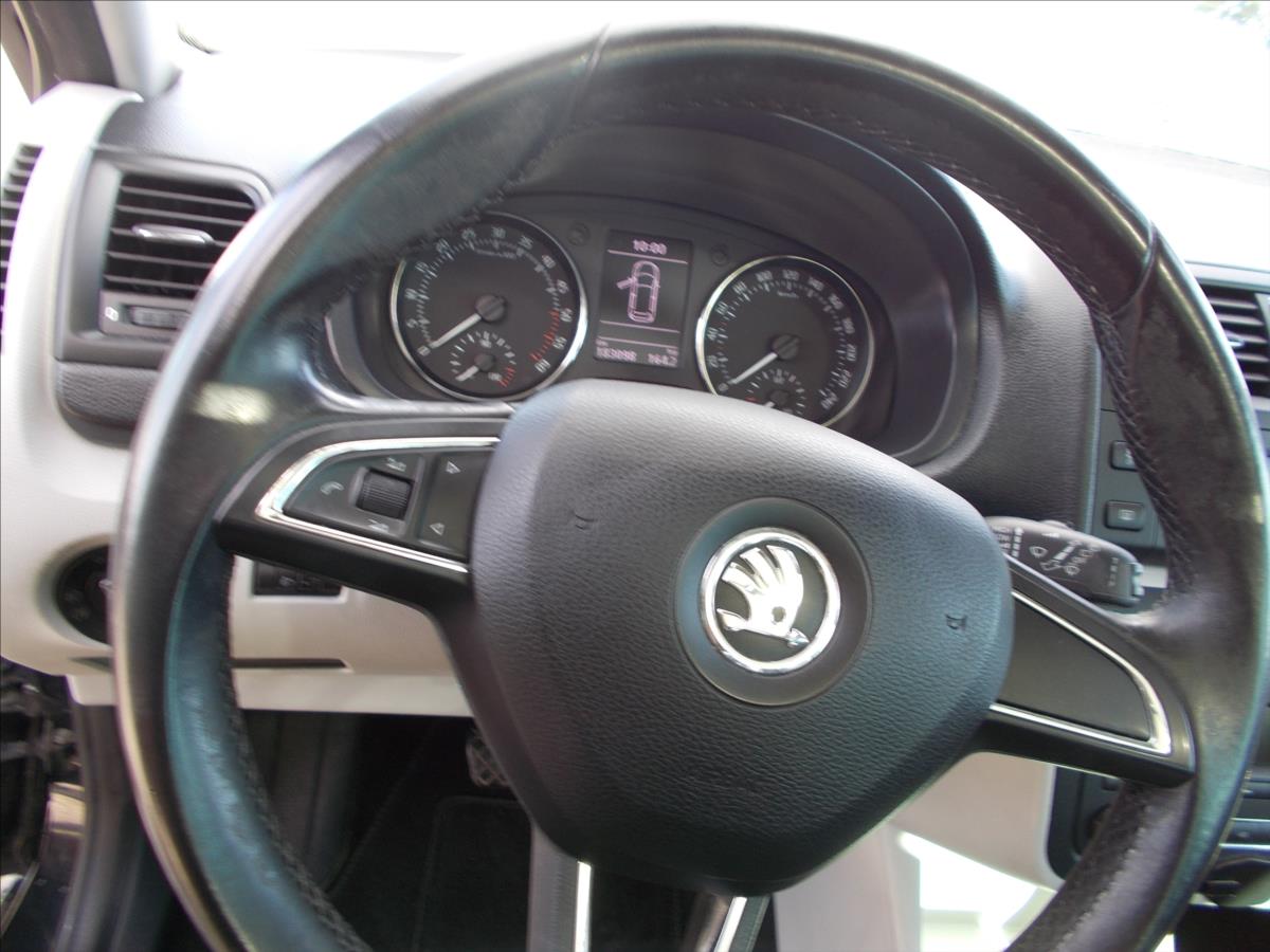 Škoda Roomster 1,6 TDI SCOUT DIGIKLIMA NOVÉ ROZVODY - foto 22