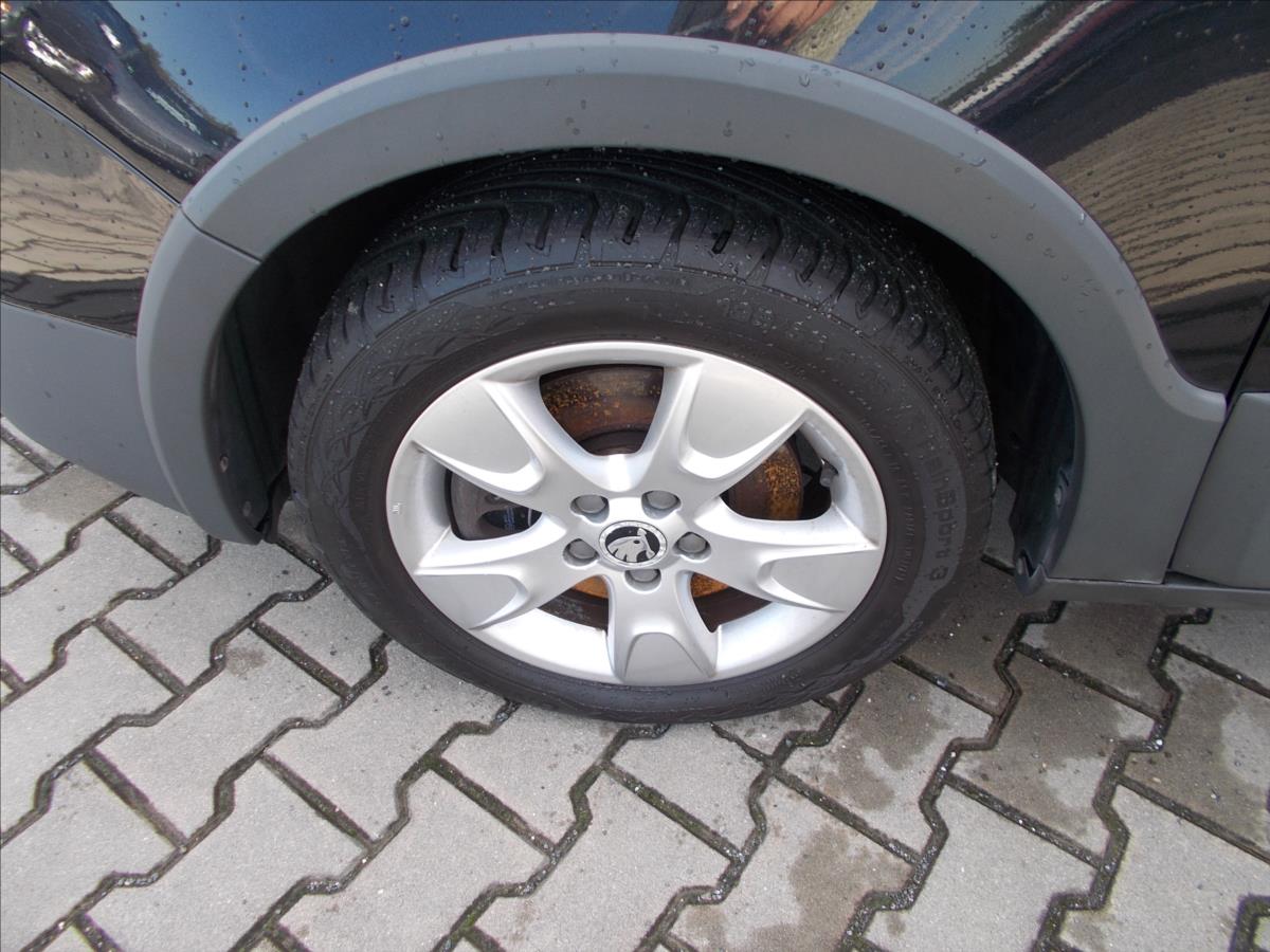 Škoda Roomster 1,6 TDI SCOUT DIGIKLIMA NOVÉ ROZVODY - foto 5