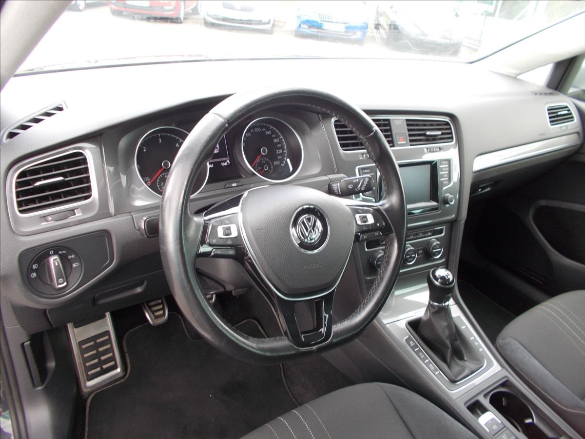 Volkswagen Golf 1,6 TDI ALLTRACK 4x4 DIGIKLIMA XENONY  VI - foto 20