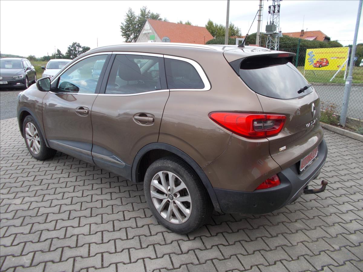 Renault Kadjar 1,6 DCi 4x4 1.MAJITEL DPH DIGIKLIMA - foto 11