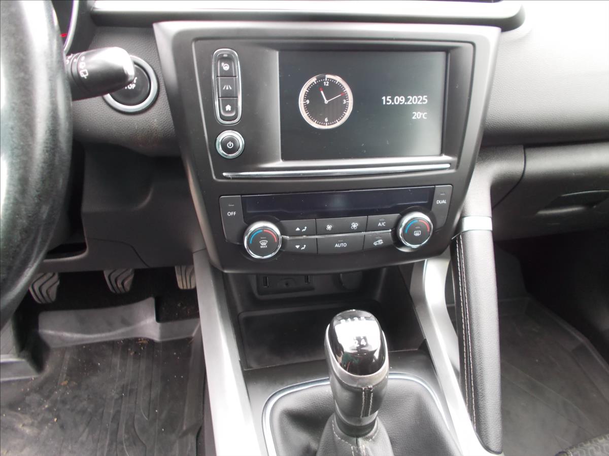 Renault Kadjar 1,6 DCi 4x4 1.MAJITEL DPH DIGIKLIMA - foto 22