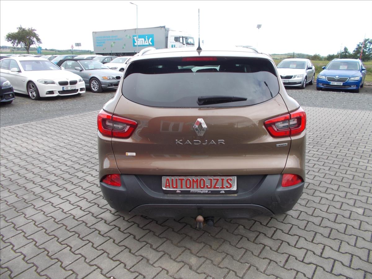 Renault Kadjar 1,6 DCi 4x4 1.MAJITEL DPH DIGIKLIMA - foto 9