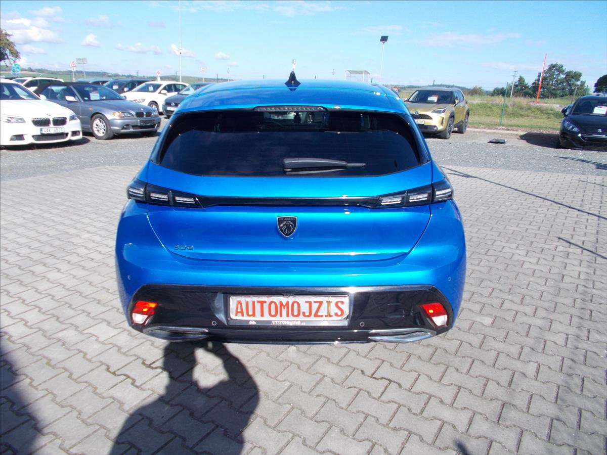 Peugeot 308 1,5 BlueHDI DPH 1.MAJITEL NEHAVAROVANÉ - foto 10
