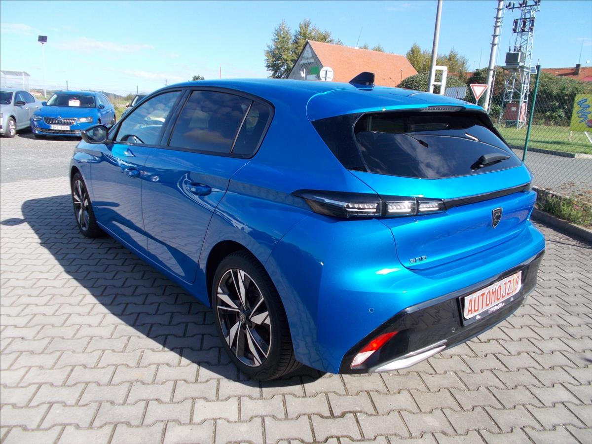 Peugeot 308 1,5 BlueHDI DPH 1.MAJITEL NEHAVAROVANÉ - foto 12