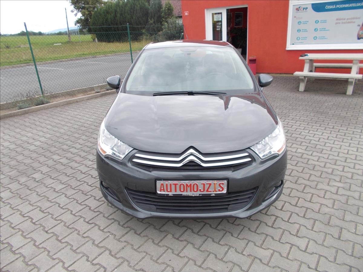 Citroën C4 1,6 16V ČR 1.MAJITELKA 46346 KM !!!!! - foto 3