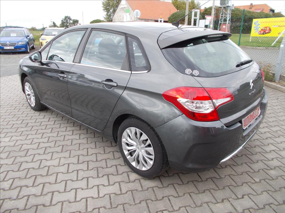 Citroën C4 1,6 16V ČR 1.MAJITELKA 46346 KM !!!!! - foto 12