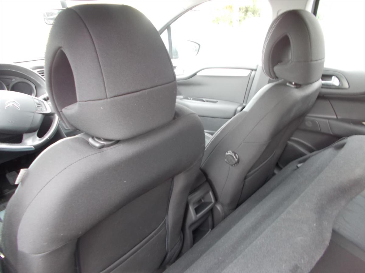 Citroën C4 1,6 16V ČR 1.MAJITELKA 46346 KM !!!!! - foto 17