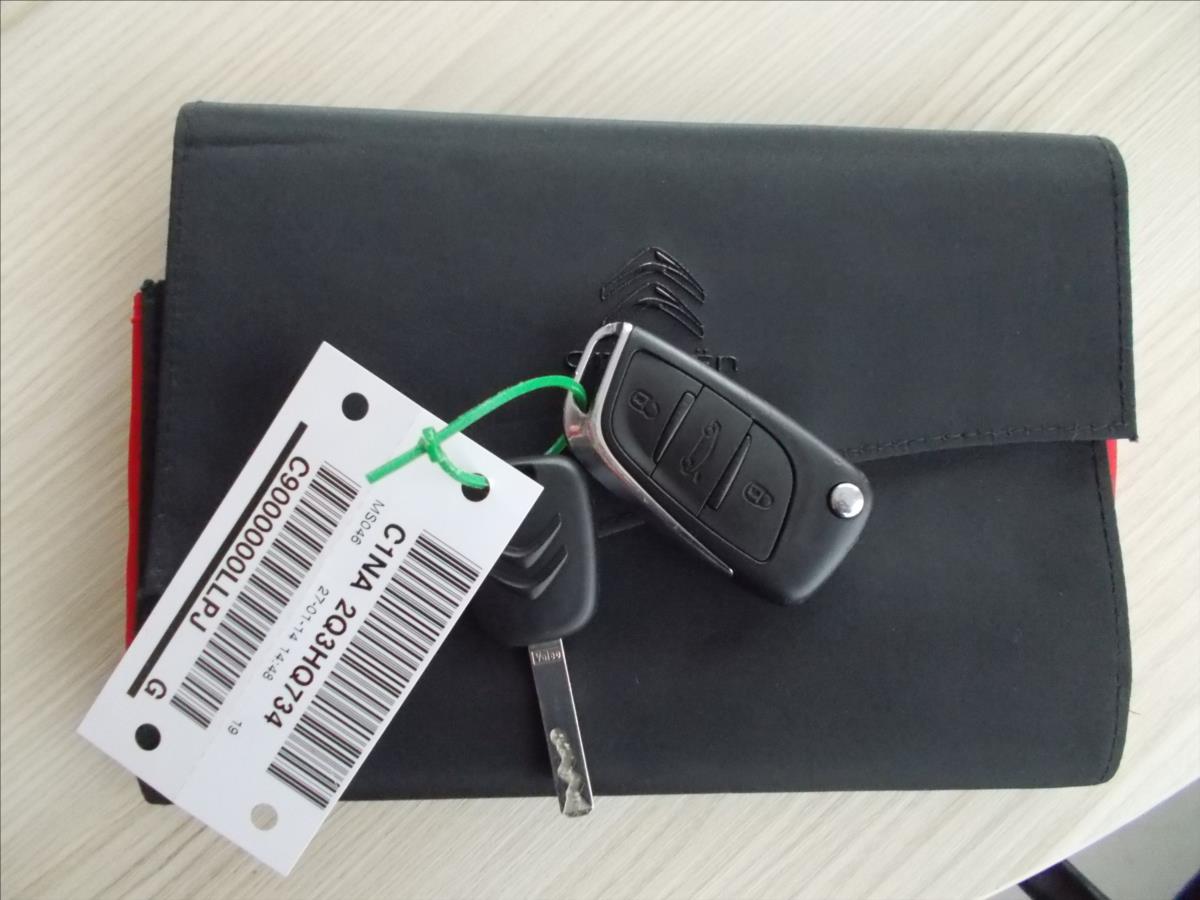 Citroën C4 1,6 16V ČR 1.MAJITELKA 46346 KM !!!!! - foto 32