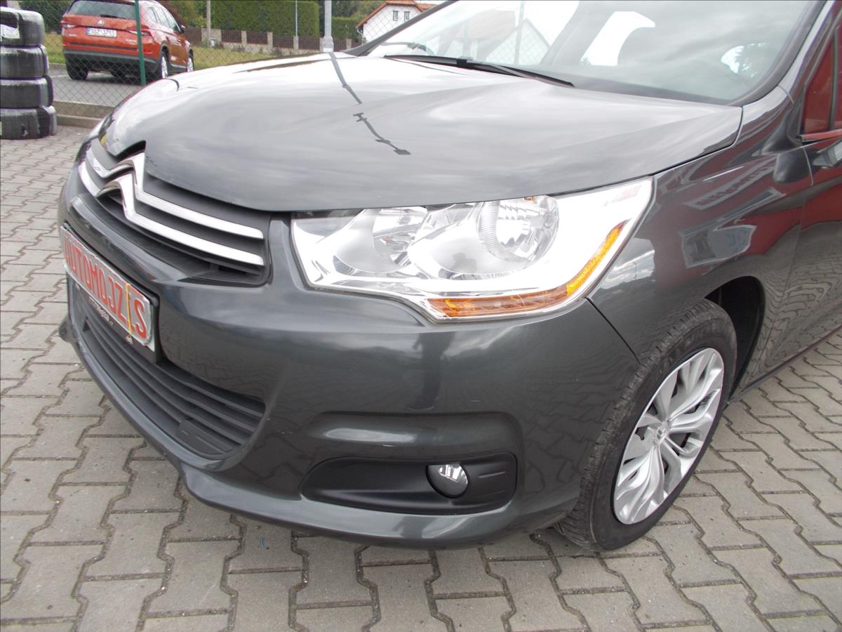 Citroën C4 1,6 16V ČR 1.MAJITELKA 46346 KM !!!!! - foto 7