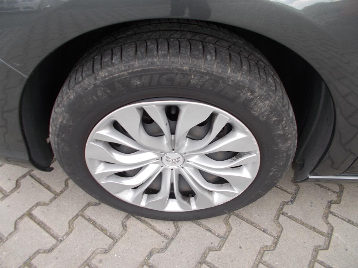 Citroën C4 1,6 16V ČR 1.MAJITELKA 46346 KM !!!!! - foto 6