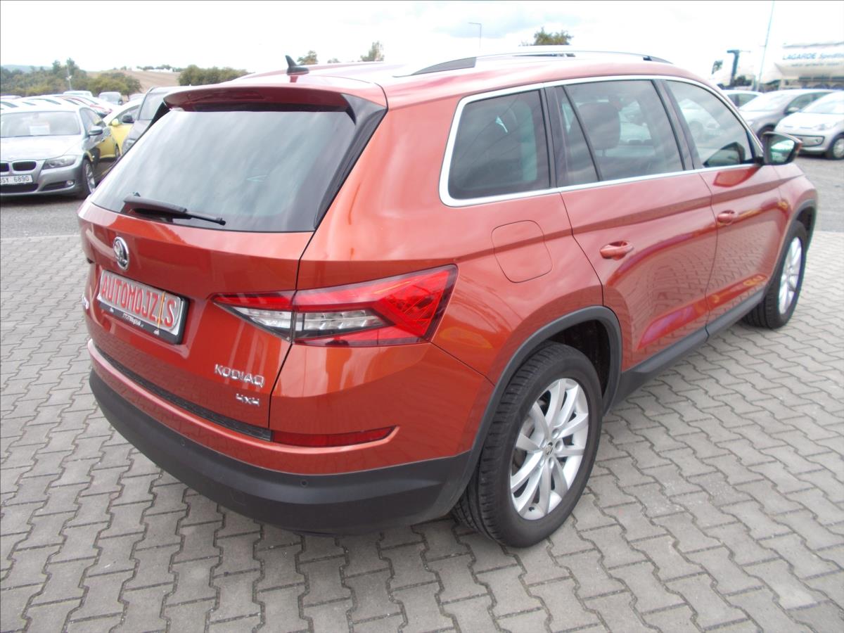 Škoda Kodiaq 2,0 TDI ČR 1.MAJITEL 7 MÍST DPH 140 KW - foto 11