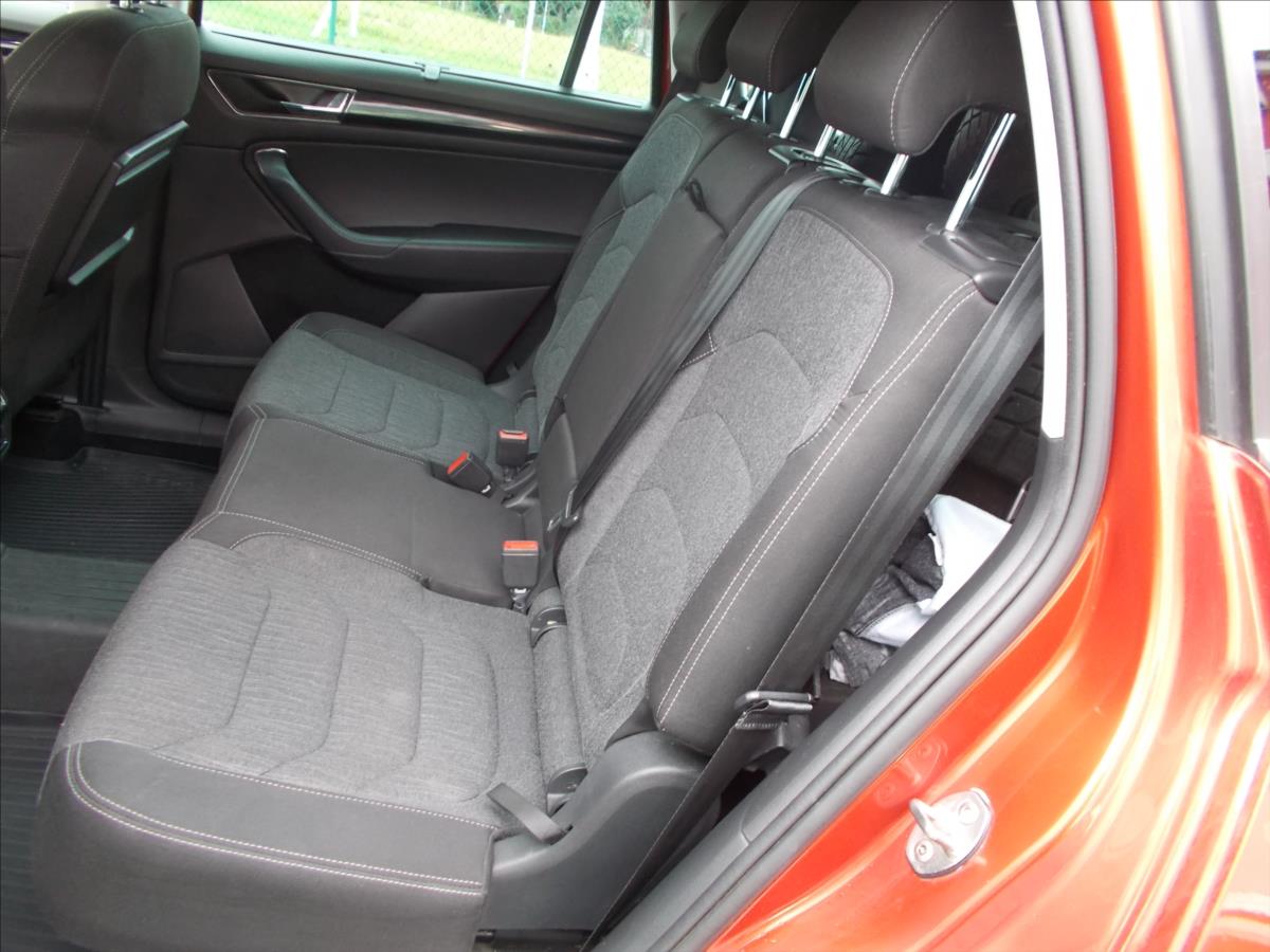 Škoda Kodiaq 2,0 TDI ČR 1.MAJITEL 7 MÍST DPH 140 KW - foto 15