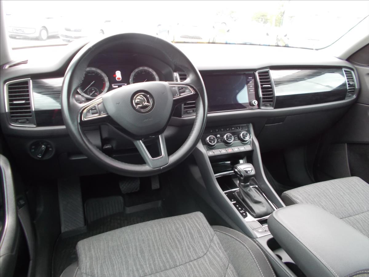 Škoda Kodiaq 2,0 TDI ČR 1.MAJITEL 7 MÍST DPH 140 KW - foto 17