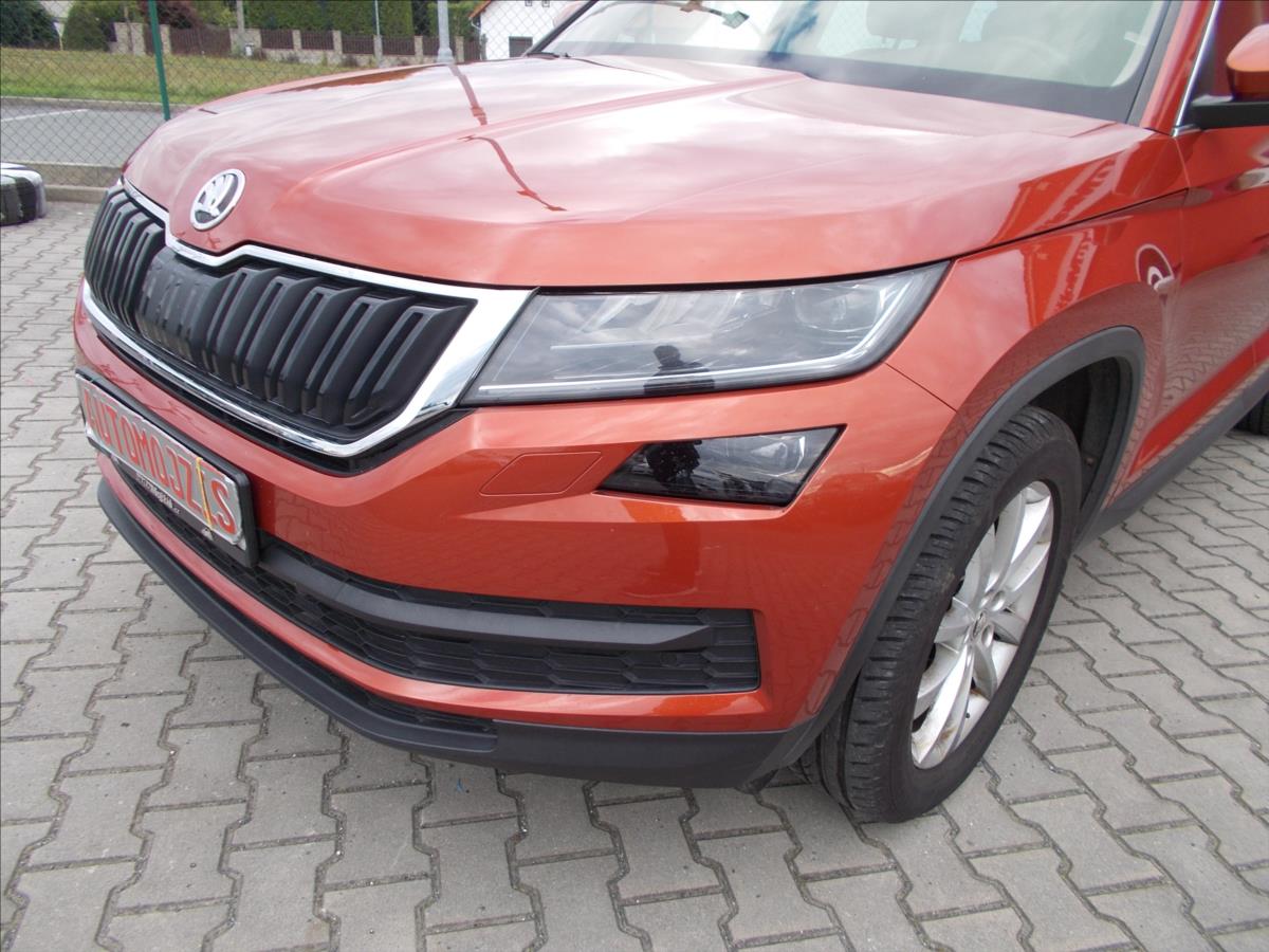 Škoda Kodiaq 2,0 TDI ČR 1.MAJITEL 7 MÍST DPH 140 KW - foto 7