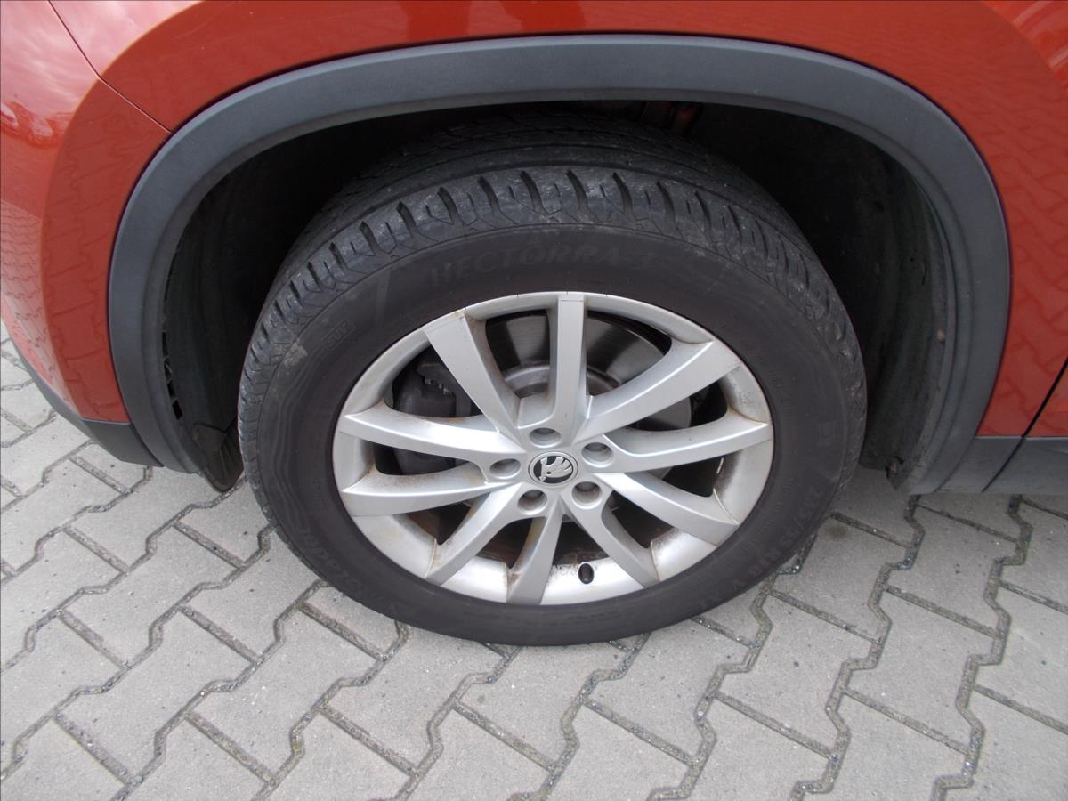 Škoda Kodiaq 2,0 TDI ČR 1.MAJITEL 7 MÍST DPH 140 KW - foto 6