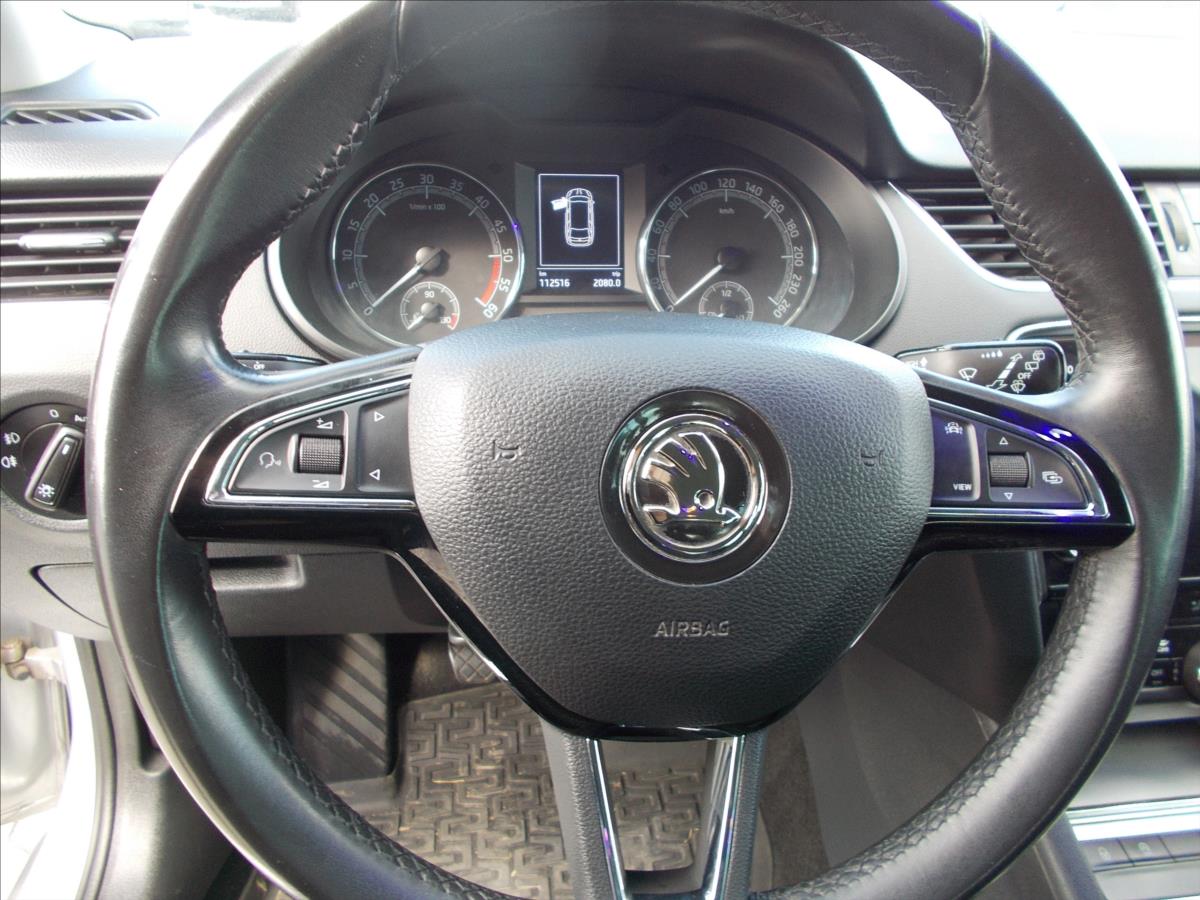 Škoda Octavia 1,6 TDI ČR 1.MAJITEL DIGIKLIMA NOVÁ STK  III - foto 21