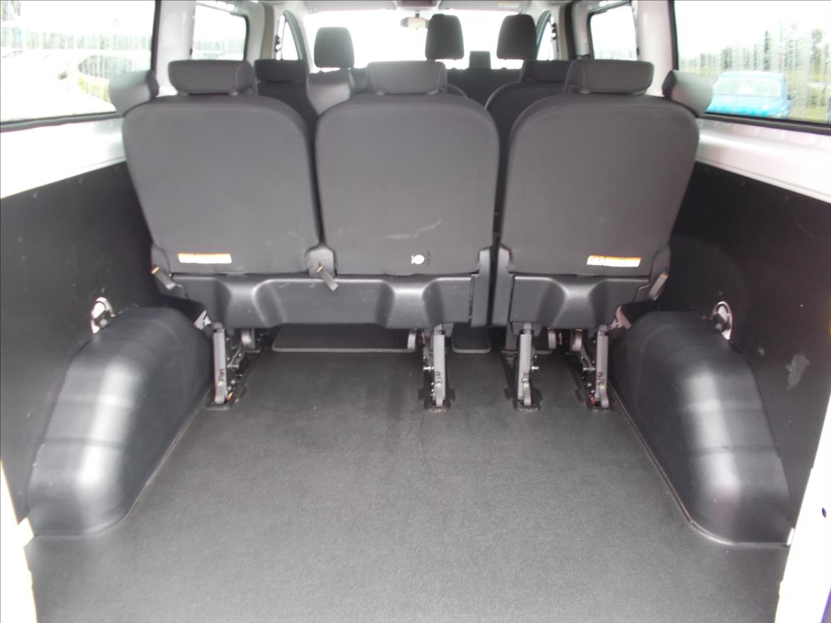 Ford Transit Custom 2,0 TDCI Blue HYBRID DPH L2 9 MÍST 128177 KM - foto 17