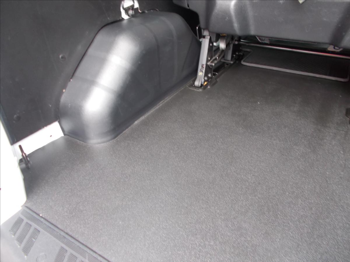 Ford Transit Custom 2,0 TDCI Blue HYBRID DPH L2 9 MÍST 128177 KM - foto 18